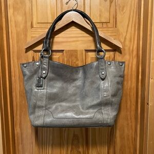 Frye Melissa Shoulder Tote Bag